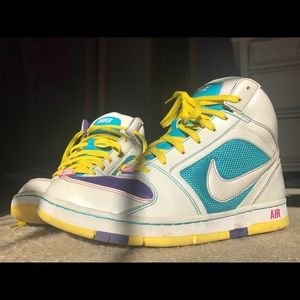 Nike Air High Top Sneakers